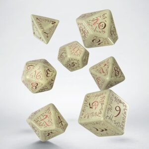 di dadi Elvish Jumbo 7