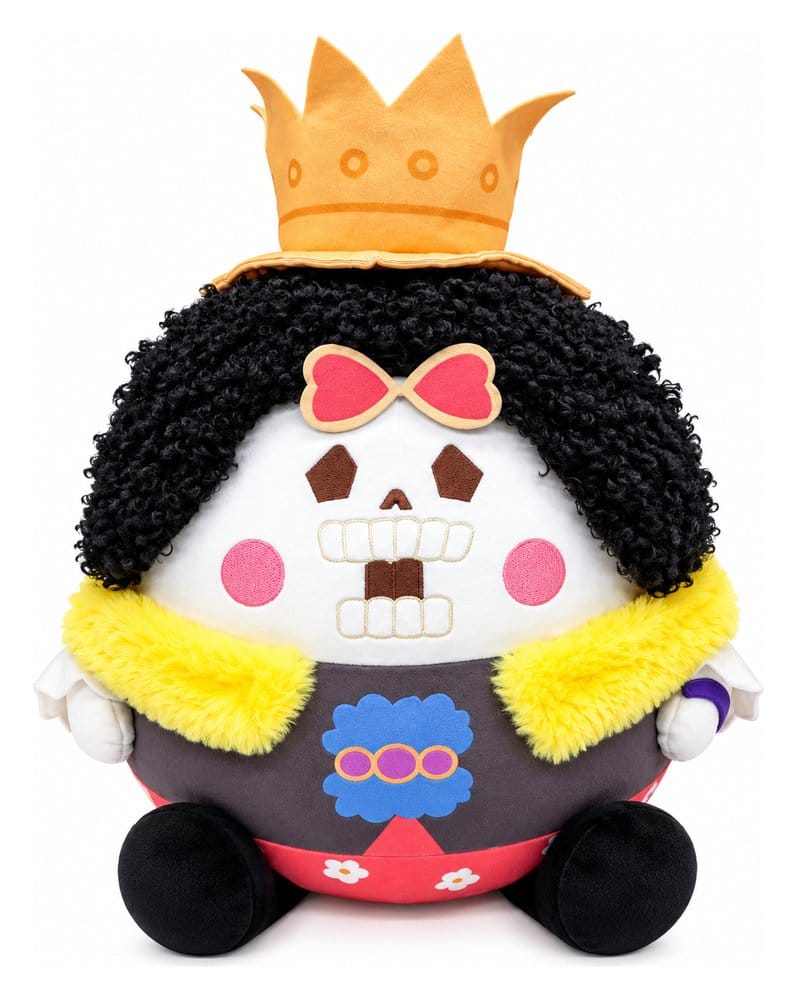 Peluche One Piece Brook SD Version 15 cm DS Modellismo Peluche One Piece Brook Sd