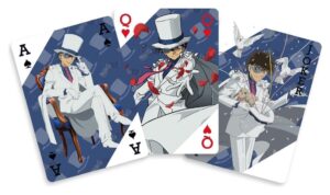 Carte da gioco Detective Conan