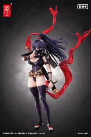 Original Character Action Figure scala 1/12