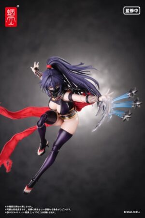 Original Character Action Figure scala 1/12