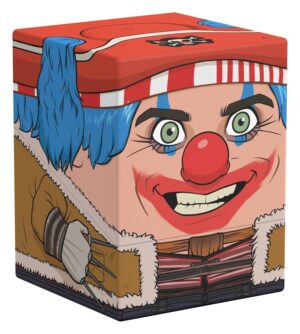 Squaroes Squaroe One Piece OP008 Buggy Clown