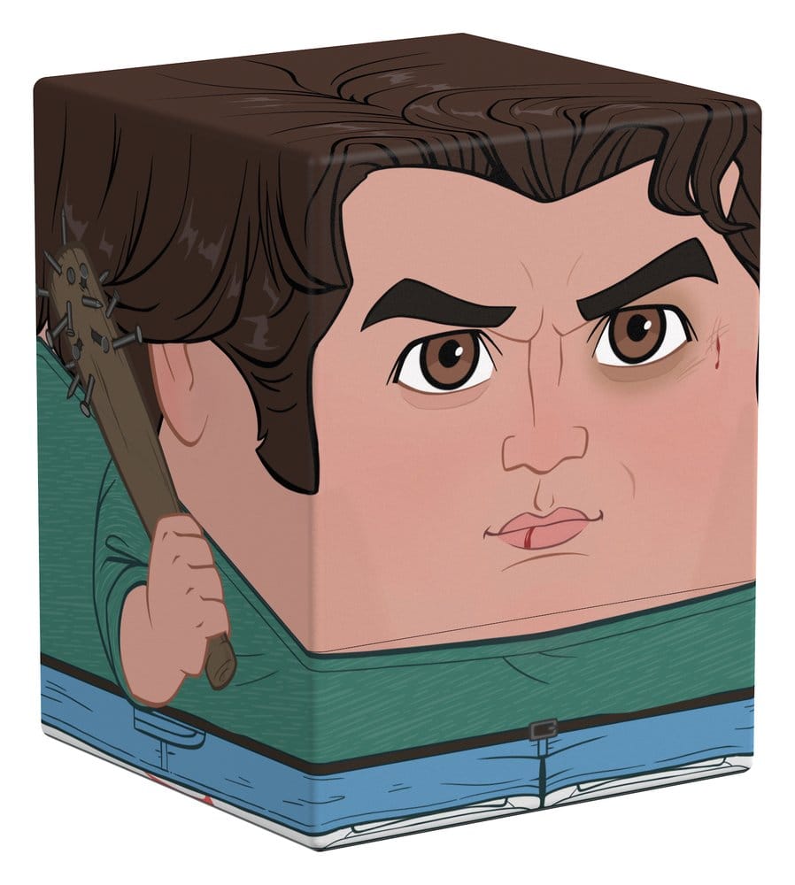 Squaroes Squaroe Stranger Things STR005 - Steve DS Modellismo Squaroes Squaroe Stranger Things STR005