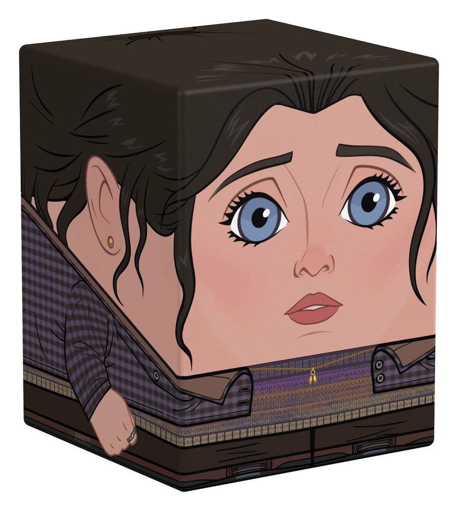 Squaroes Squaroe Stranger Things STR006 - Nancy DS Modellismo Squaroes Squaroe Stranger Things STR006