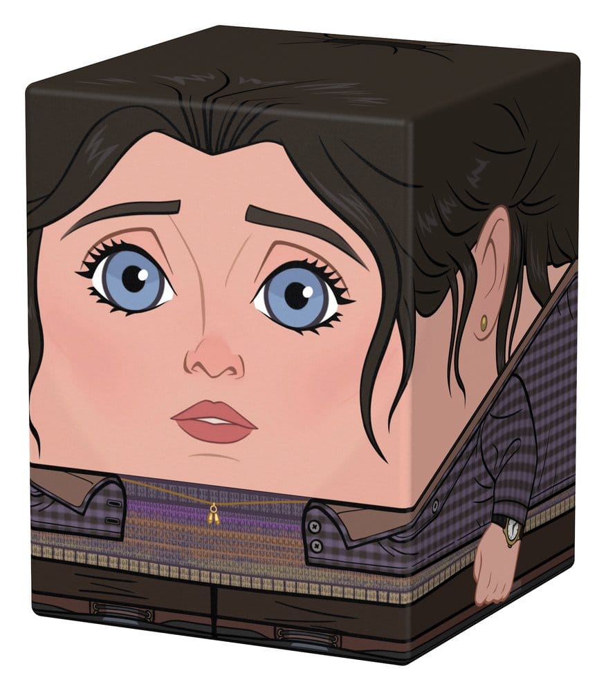 Squaroes Squaroe Stranger Things STR006 - Nancy DS Modellismo Squaroes Squaroe Stranger Things STR006 - vista 2