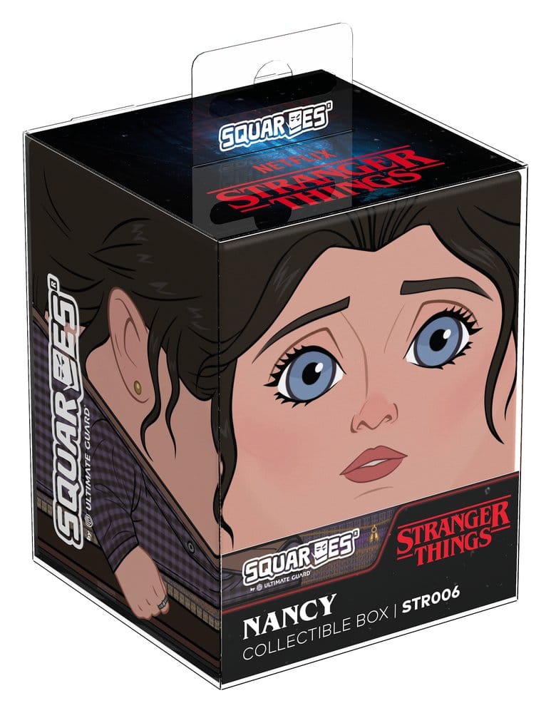 Squaroes Squaroe Stranger Things STR006 - Nancy DS Modellismo Squaroes Squaroe Stranger Things STR006 - vista 5