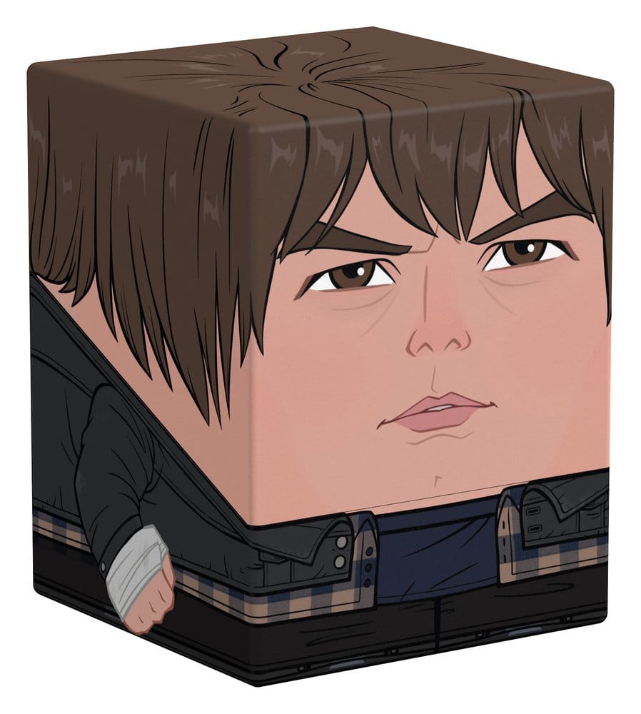 Squaroes Squaroe Stranger Things STR007 - Jonathan DS Modellismo Squaroes Squaroe Stranger Things STR007