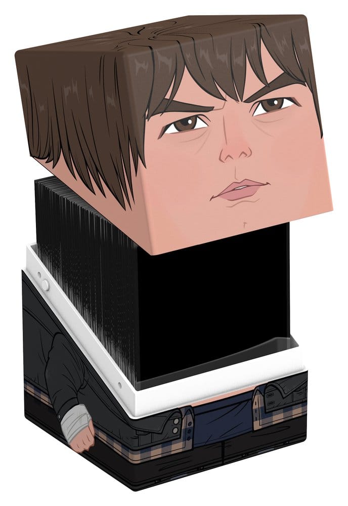 Squaroes Squaroe Stranger Things STR007 - Jonathan DS Modellismo Squaroes Squaroe Stranger Things STR007 - vista 6