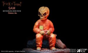Statua Trick R Treat Diorama Sam Nx