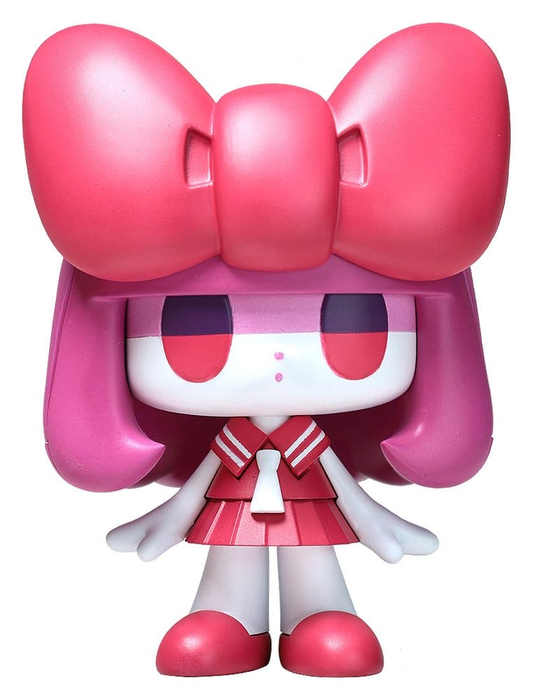 Original Character Plastic Model Kit Tiyoko: Strawberry Color 8 cm DS Modellismo Original Character Plastic Model Kit Tiyoko:
