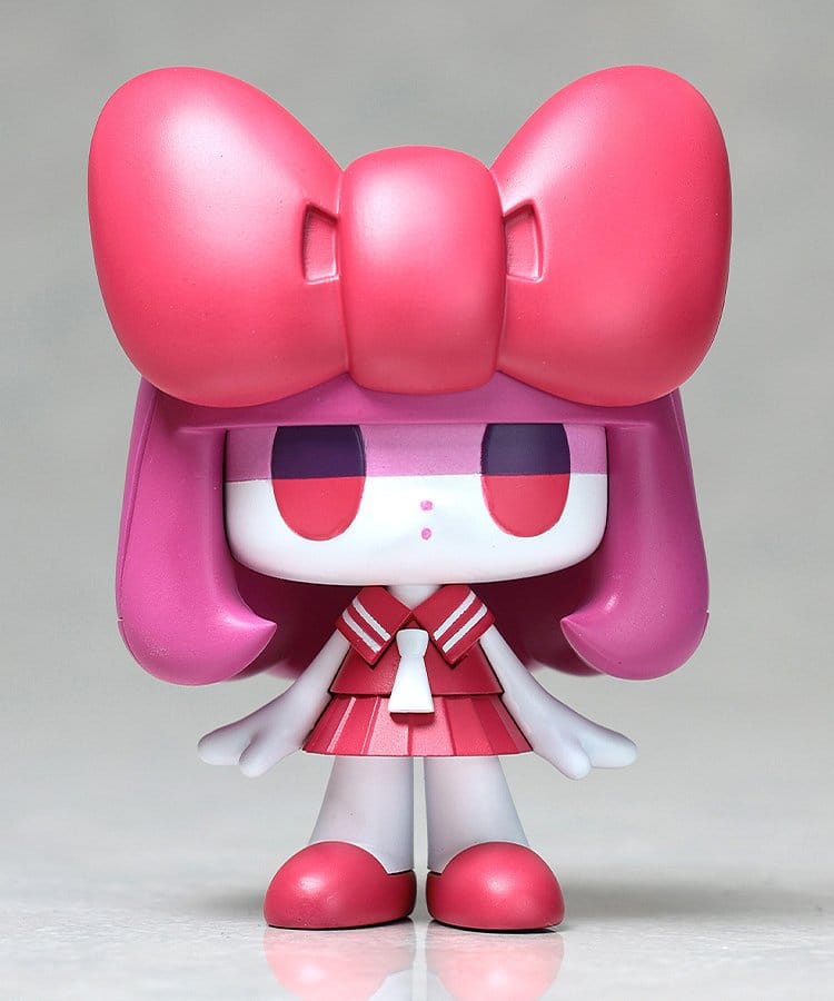 Original Character Plastic Model Kit Tiyoko: Strawberry Color 8 cm DS Modellismo Original Character Plastic Model Kit Tiyoko: - vista 2