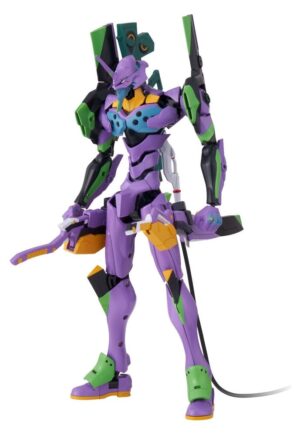 Neon Genesis Evangelion Action Toyrise