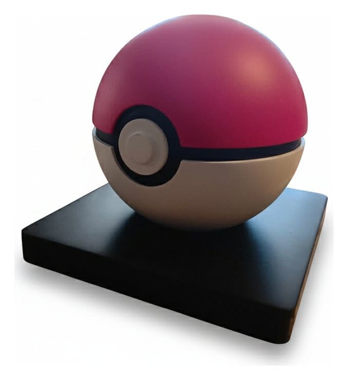 Salvadanaio Pokémon Poké Ball DS Modellismo Salvadanaio Pokémon Poké Ball