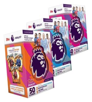 Premier League 2026/2027 Trading Cards Super