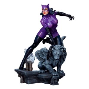 Dc Comics Maquette Catwoman 35 cm scala 1/6