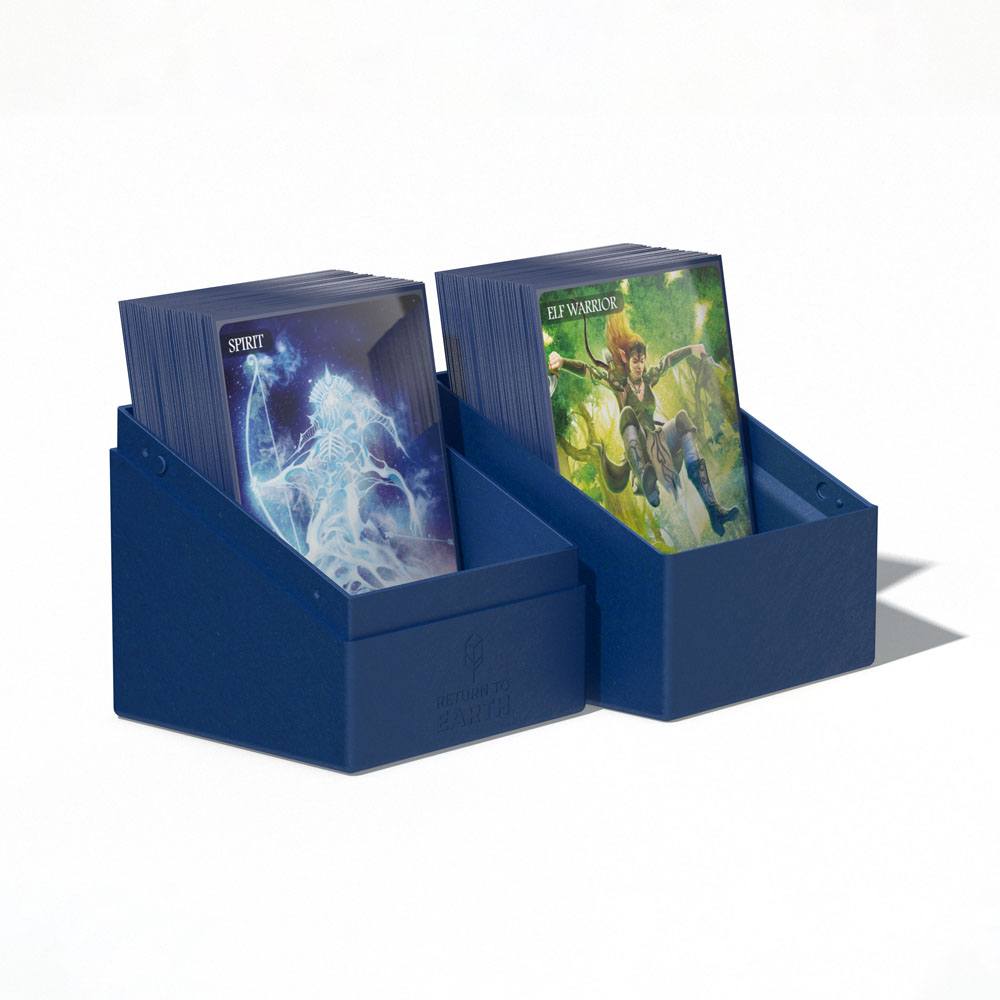 Ultimate Guard Return to Earth Boulder 100+ - Blue DS Modellismo Ultimate Guard Return to Earth Boulder 100+ - vista 2
