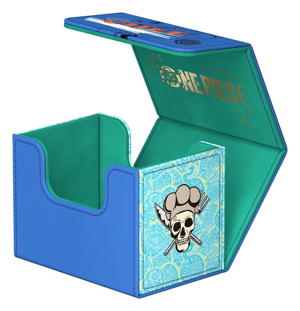 Ultimate Guard Sidewinder 80+ Xenoskin Netflix One Piece - Sanji DS Modellismo Ultimate Guard Sidewinder 80+ Xenoskin - vista 6