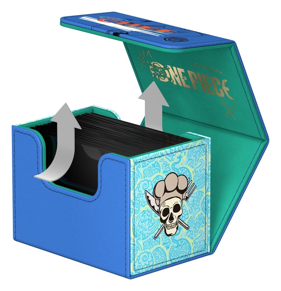 Ultimate Guard Sidewinder 80+ Xenoskin Netflix One Piece - Sanji DS Modellismo Ultimate Guard Sidewinder 80+ Xenoskin - vista 5
