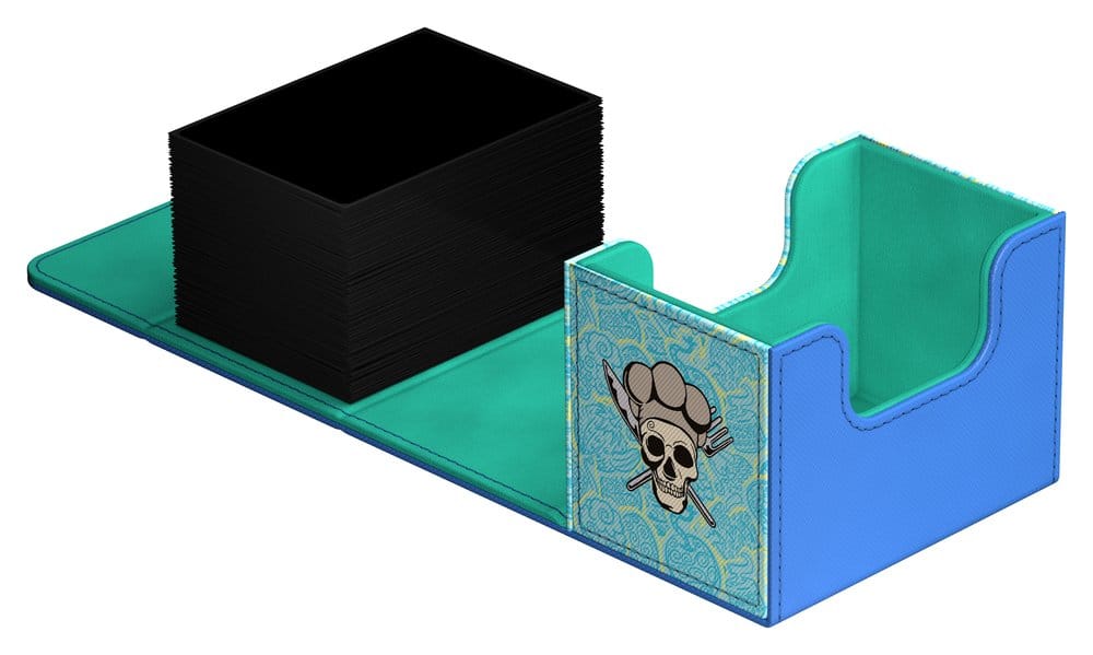 Ultimate Guard Sidewinder 80+ Xenoskin Netflix One Piece - Sanji DS Modellismo Ultimate Guard Sidewinder 80+ Xenoskin - vista 2