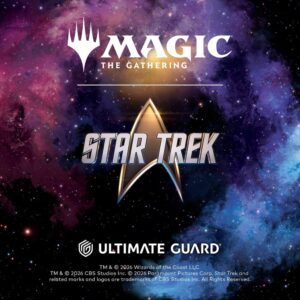 Ultimate Guard Arkhive 400+ Xenoskin Magic: