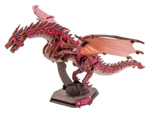 Ugears 3D in legno Model Kit Firestorm