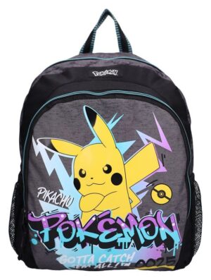 Zaino Pokémon Ready For Battle Vadobag