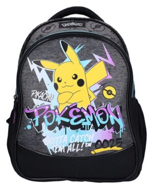 Zaino Pokémon Ready For Battle Vadobag