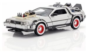 Back to Future III Diecast Model scala 1/24