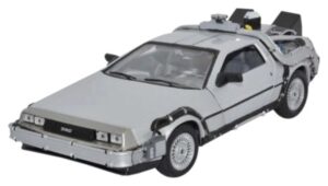 Back to Future II Diecast Model scala 1/24