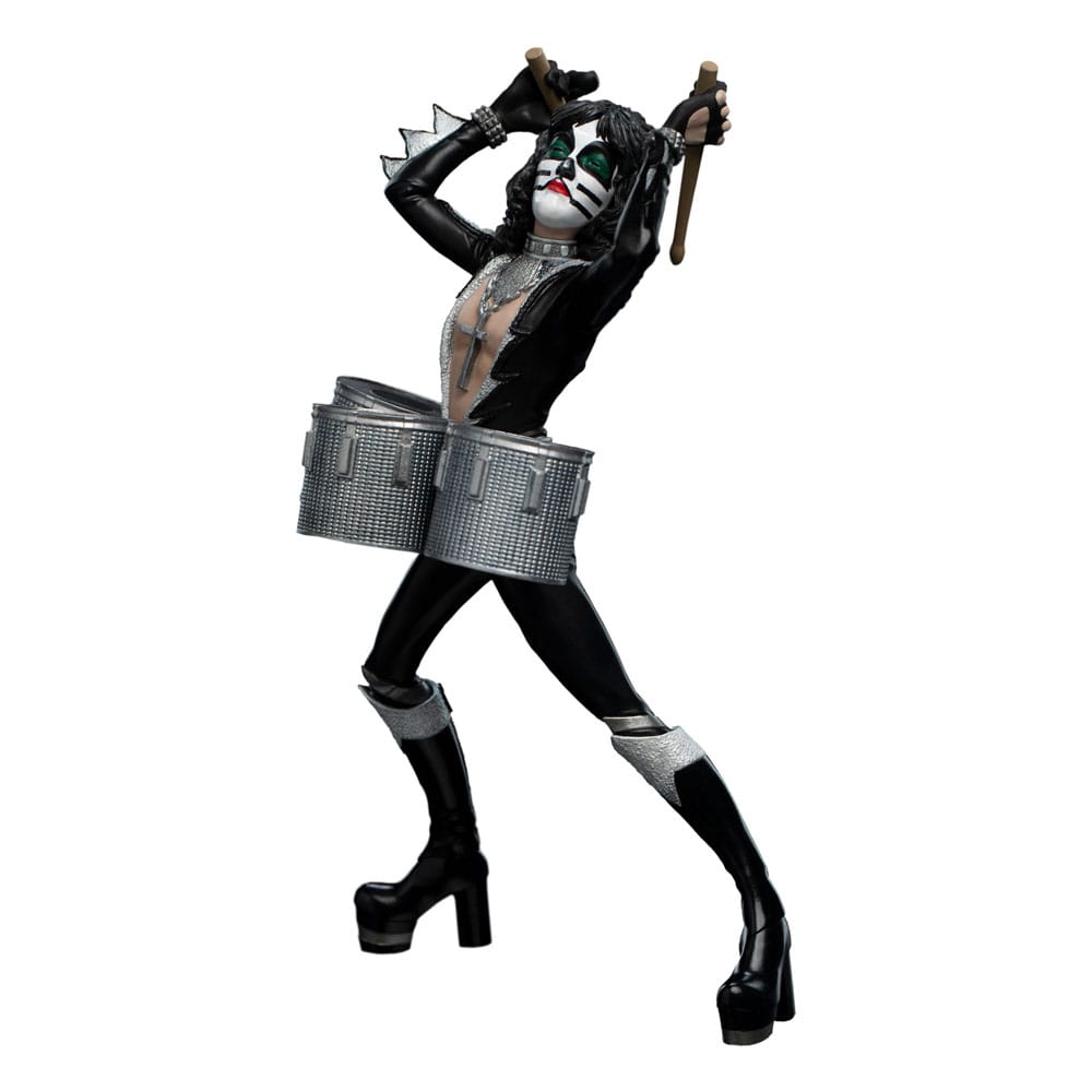 Kiss Mini Epics Vinyl Figure The Catman 18 cm - Damaged packaging DS Modellismo Kiss Mini Epics Catman Damaged packaging