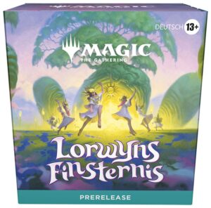 Magic Gathering Lorwyns Finsternis