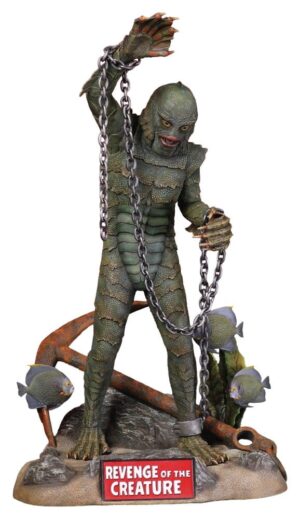 Revenge Creature Plastic Model Kit scala 1/8