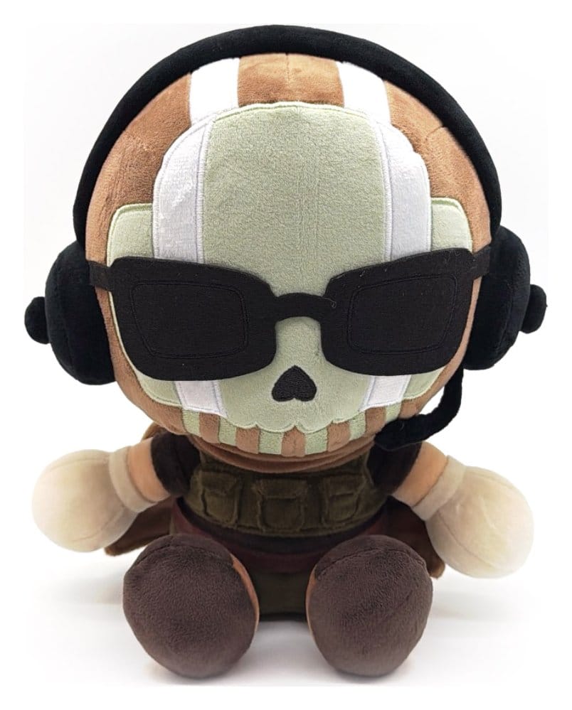 Peluche Call of Duty Ghost 22 cm DS Modellismo Peluche Call Duty Ghost Youtooz