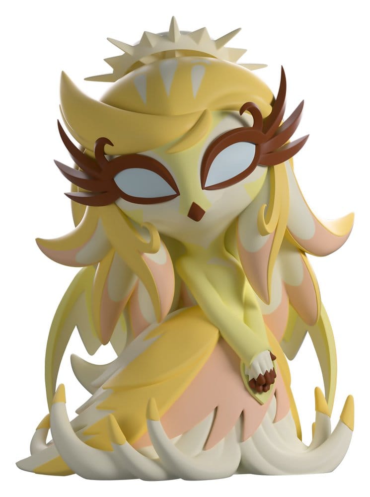 Hazbin Hotel The Speaker Vinyl Figure 12 cm DS Modellismo Hazbin Hotel Speaker Youtooz