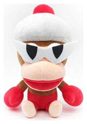 Peluche Ape Escape Pipo Monkey Red Shorts