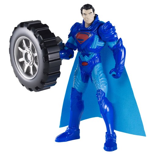 Superman Ass. Personaggi Deluxe DS Modellismo Superman Ass. Personaggi Deluxe