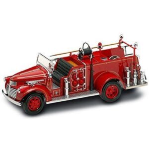 GMC Firetruck 1941 1:24