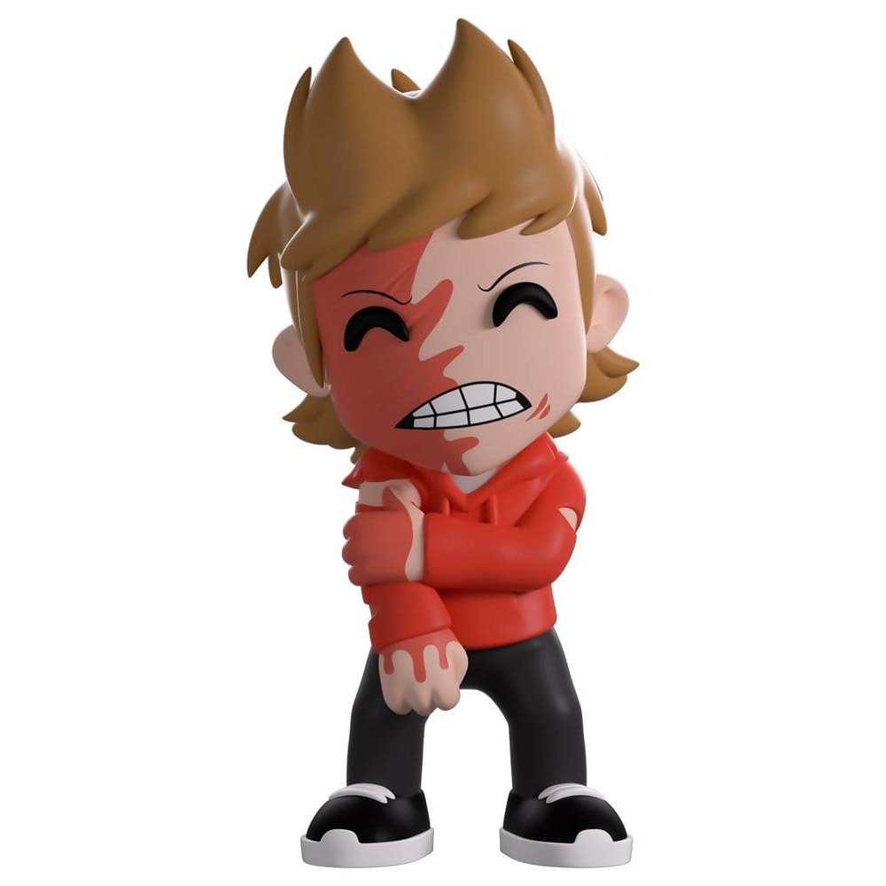 Eddsworld Vinyl Figure Tord (The End) 11 cm DS Modellismo Eddsworld Vinyl Figure Tord (The End) 11 cm
