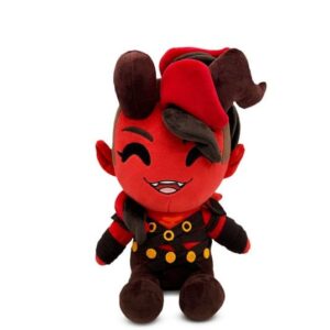 Peluche Baldur´s Gate 3 Karlach 22 cm