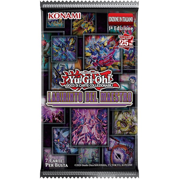 Yugi Labirinto del Maestro 1 Busta DS Modellismo Yugi Labirinto del Maestro 1 Busta