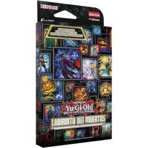 Yugi Labirinto dei Muertos Blister 3 Buste