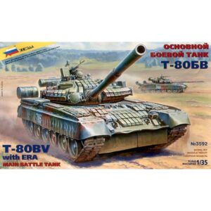 T 80 U W/Era Kit 1:35