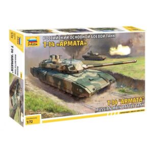 T-14 Armata Kit 1:72