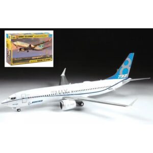 Boeing 737 8 Max Kit 1:144