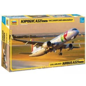 A-321 Neo Kit 1:144