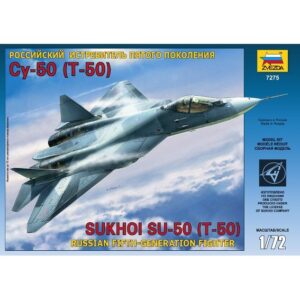 Sukhoi T-50 Kit 1:72