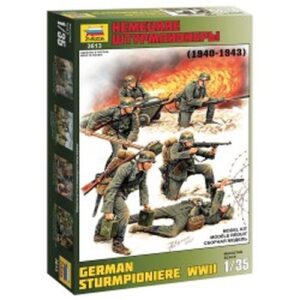 1/35 German Sturmpioniere Wwii