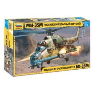1/48 Russian Attack Helicopter Mi-35M