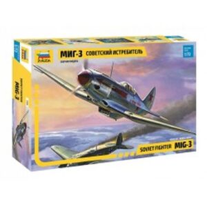 1/72 Soviet Fighter MIG-3