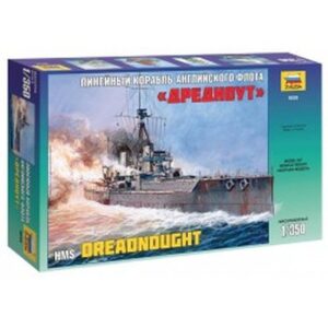 1/350 Hms Dreadnought